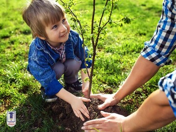 آموزش محیط‌زیست باید از کودکی آغاز شود