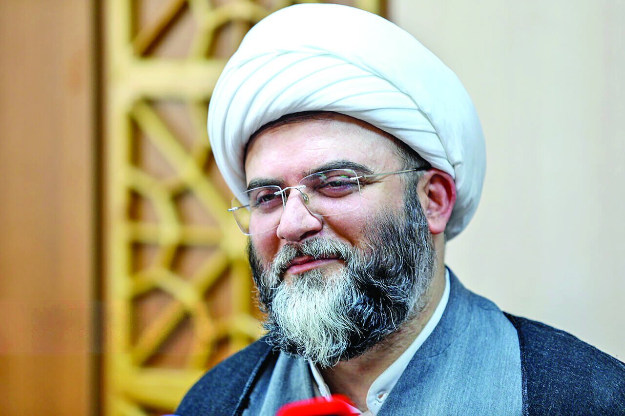قاعدهداری پوشش عامل دوام اتحاد است قاعدهداری پوشش عامل دوام اتحاد است