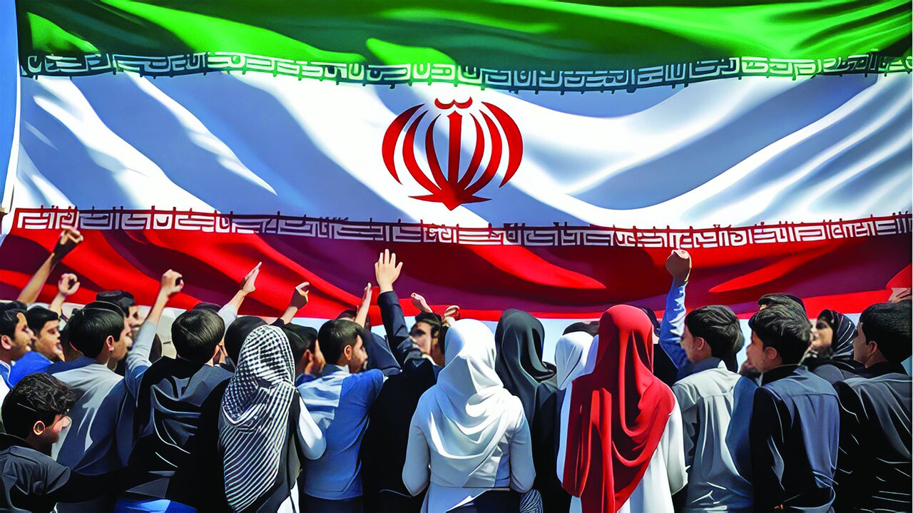 ایران وطن ماست