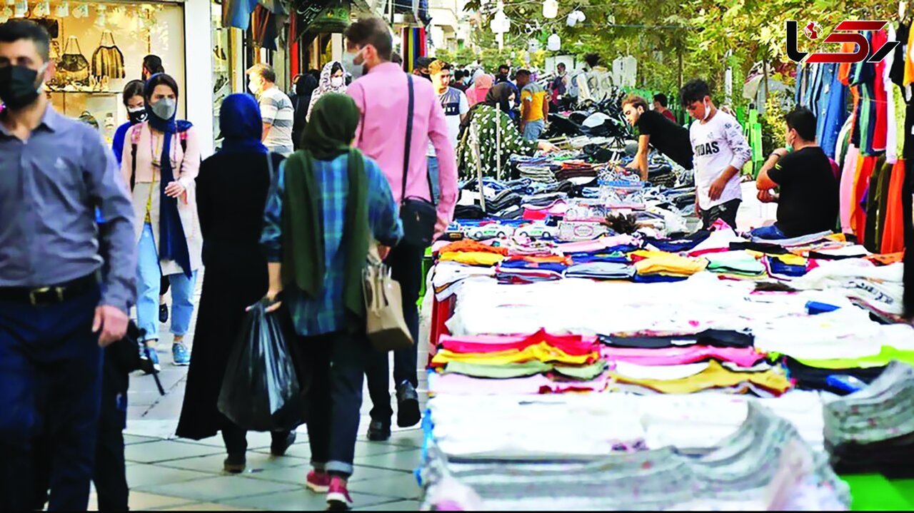 اجاره پیاده‌رو در تهران از ۱۰۰ تا ۲۵۰ میلیون!