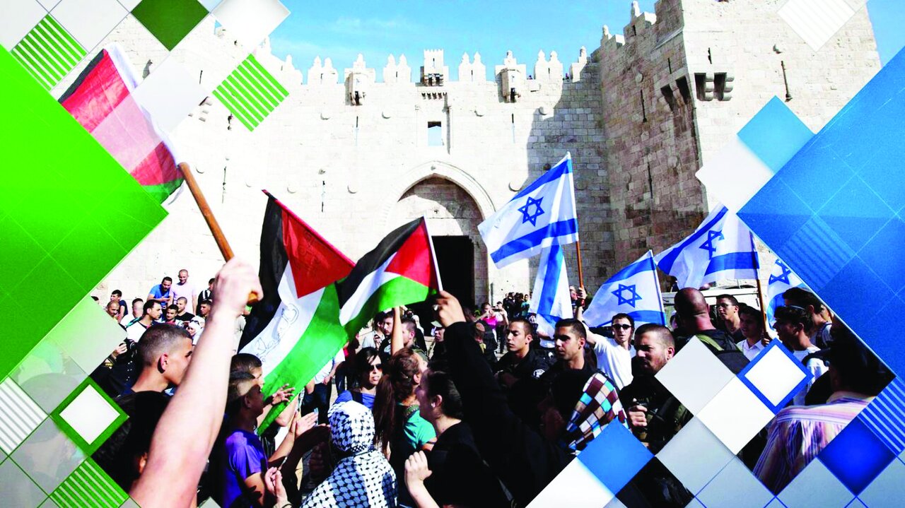 راهکار دو دولتی، خیانت به فلسطین است