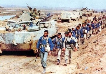 از سنگر تا سایبر