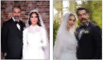 عروسی گرفتن به حساب بقیه