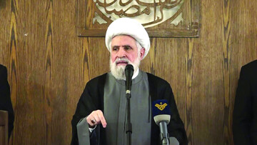 سلاح‌مان را زمین نمی‌گذاریم