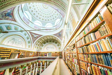 تب خرید کتابهای زبان اصلی در فنلاند