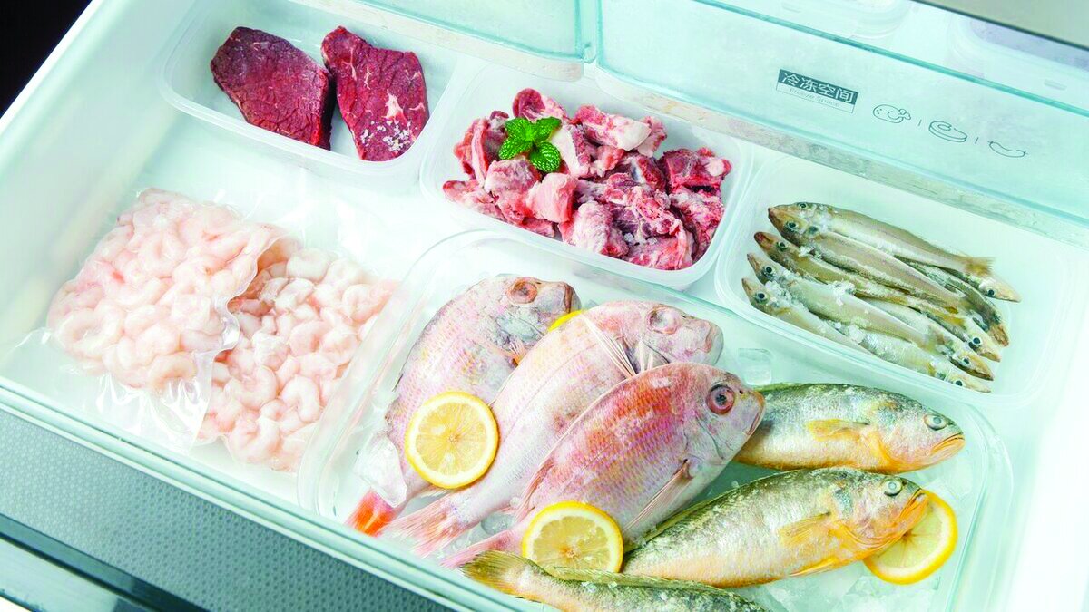 بهترین روش نگهداری انواع گوشت در فریزر