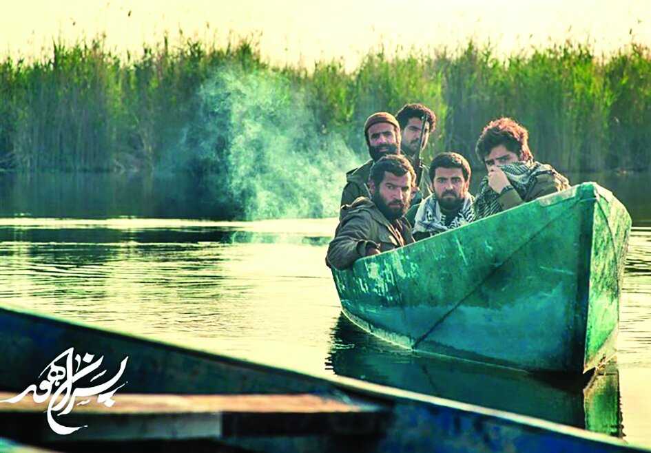 پخش سریال «پسران هور» از امشب در تلویزیون