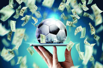 سقوط آزاد کیفیت فوتبال