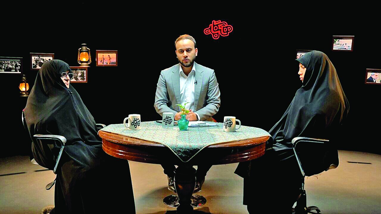 تریبونی برای روایت تجربه‌های شخصی از ایام دفاع مقدس