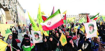 از همصدایی آزادگان تا عهدی دوباره با شهیدان مقاومت
