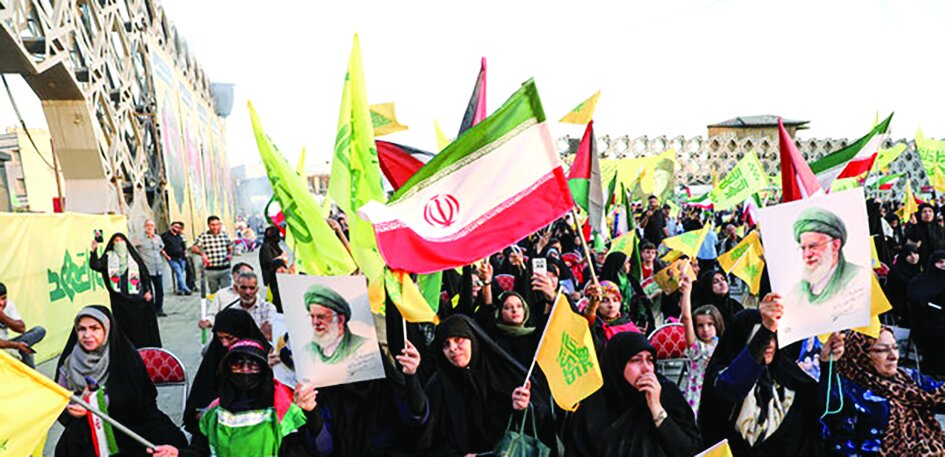 از همصدایی آزادگان تا عهدی دوباره با شهیدان مقاومت
