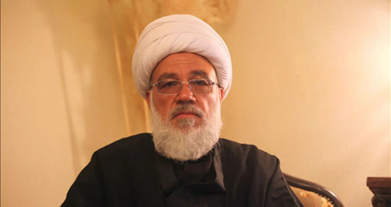 مشق تربیت در مدرسه حزب الله