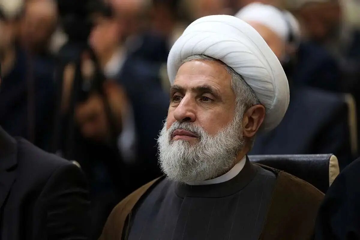 مشق تربیت در مدرسه حزب الله