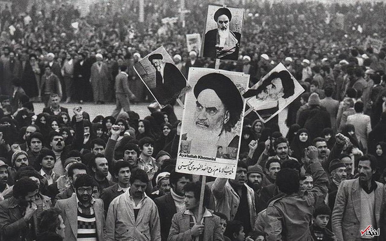 آقای غنی‌نژاد تاریخ بخوانید!
