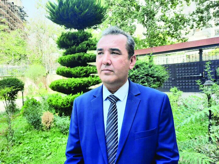 محبوبیت اشعار سهراب سپهری در میان شاعران تاجیکستانی