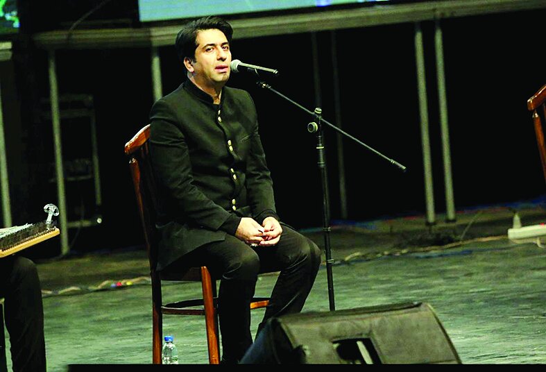 پیوستن محمد معتمدی به «خنیاشهر» پیوستن محمد معتمدی به «خنیاشهر»