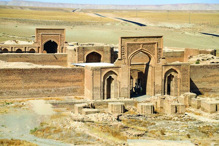 رباط شرف؛ میراث ماندگار سلجوقیان در خراسان رضوی