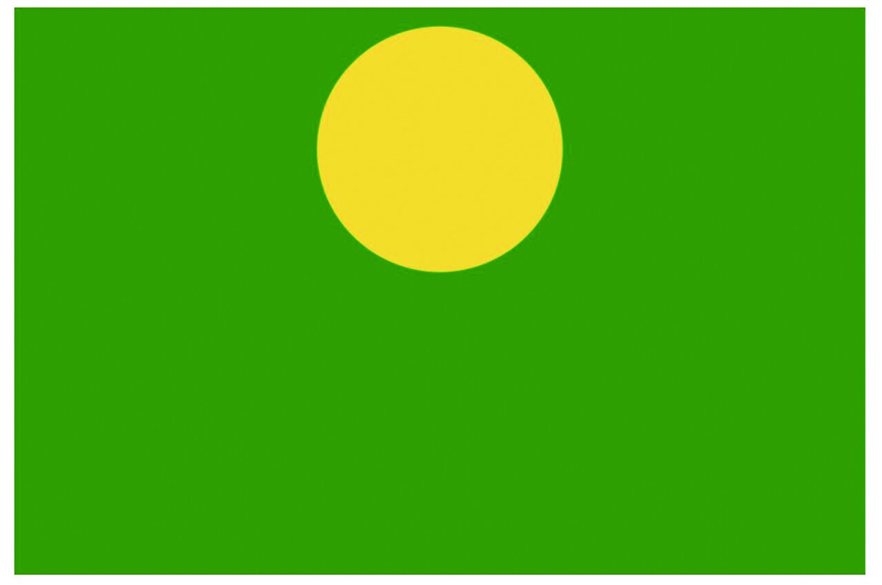 از درفش کاویانی تا نقش بستن نام «الله»