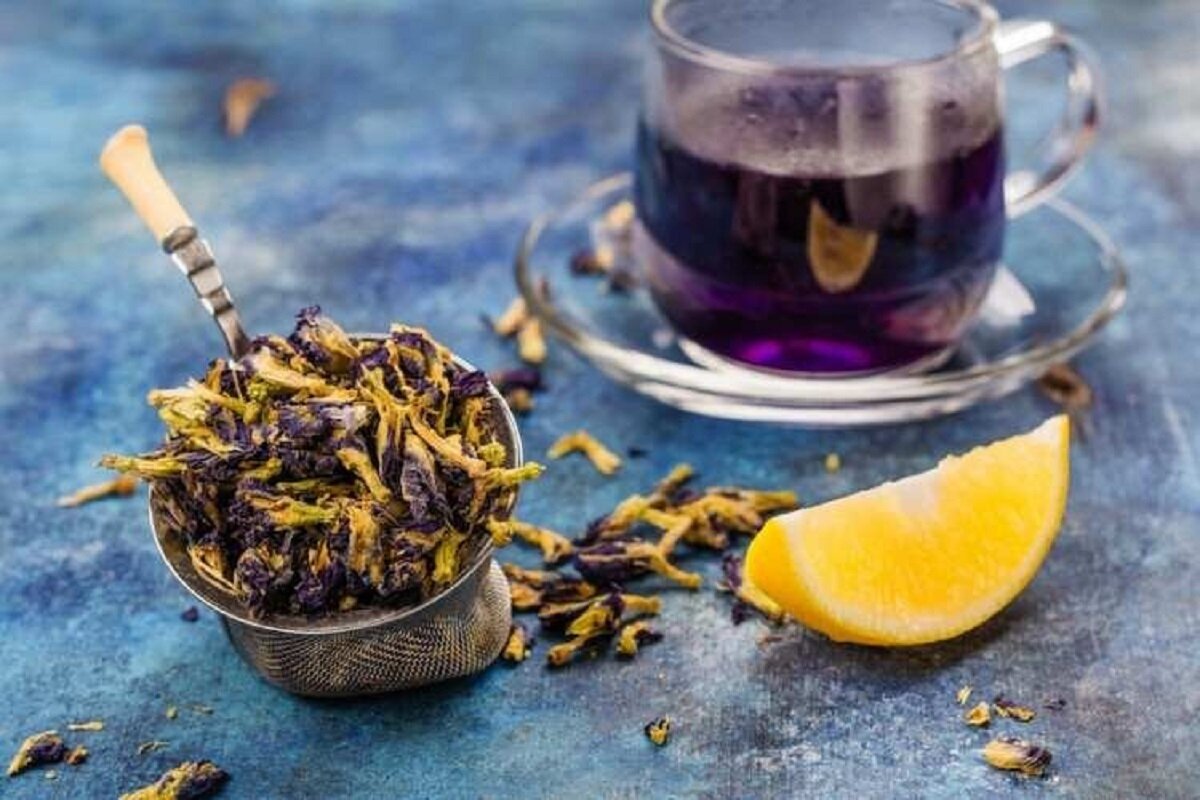 دمنوشی که فشار خون را کاهش می‌دهد و ضد نفخ است