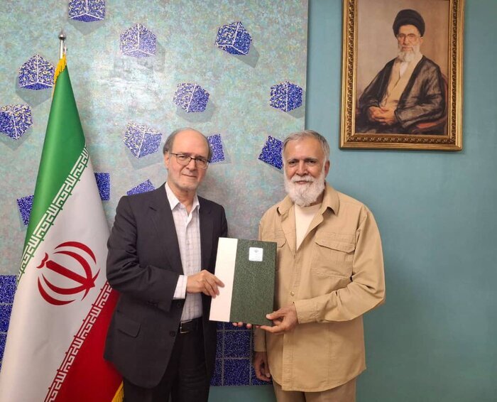 دبیر هجدهمین جشنواره تجسمی فجر معرفی شد دبیر هجدهمین جشنواره تجسمی فجر معرفی شد