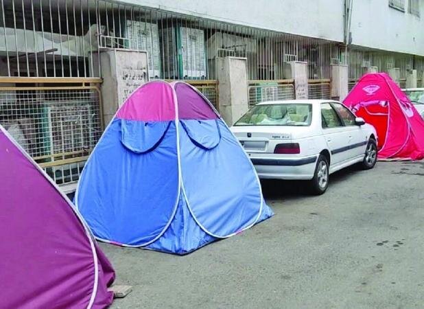 لزوم چارهاندیشی برای اسکان بیماران شهرستانی لزوم چارهاندیشی برای اسکان بیماران شهرستانی