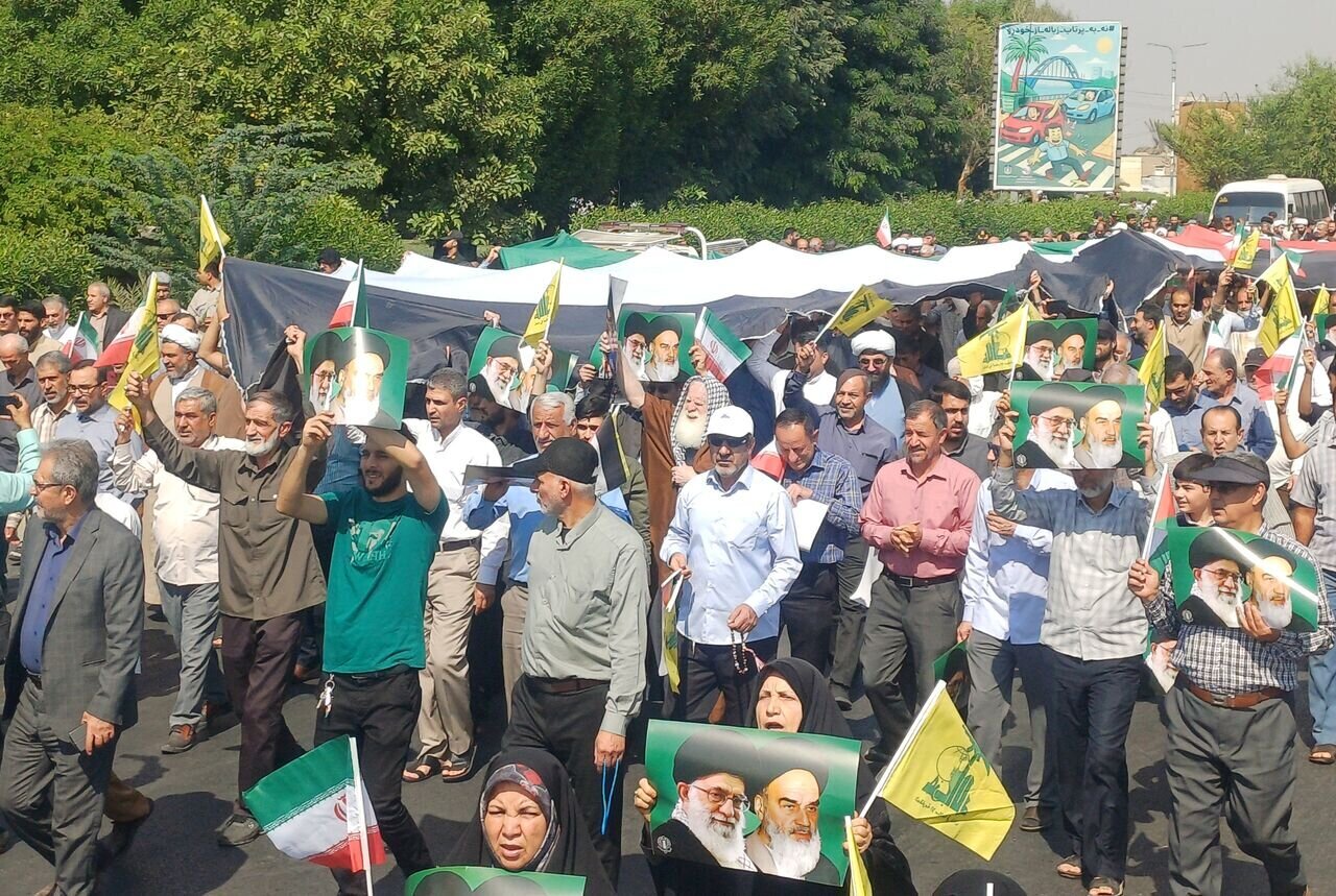 محکومیت ترور دانشمندان