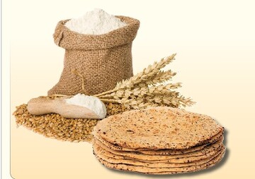 غم نـان اگر بگذارد