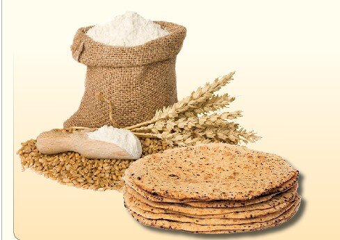 غم نـان اگر بگذارد