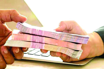 بازیگران حبس اعتبارات بانکی
