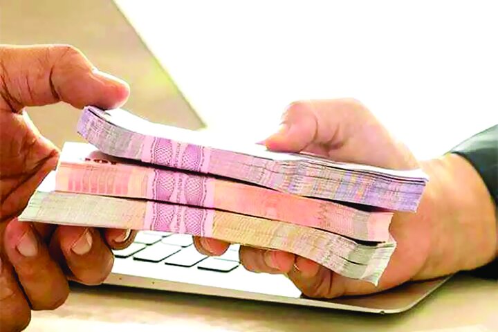 بازیگران حبس اعتبارات بانکی