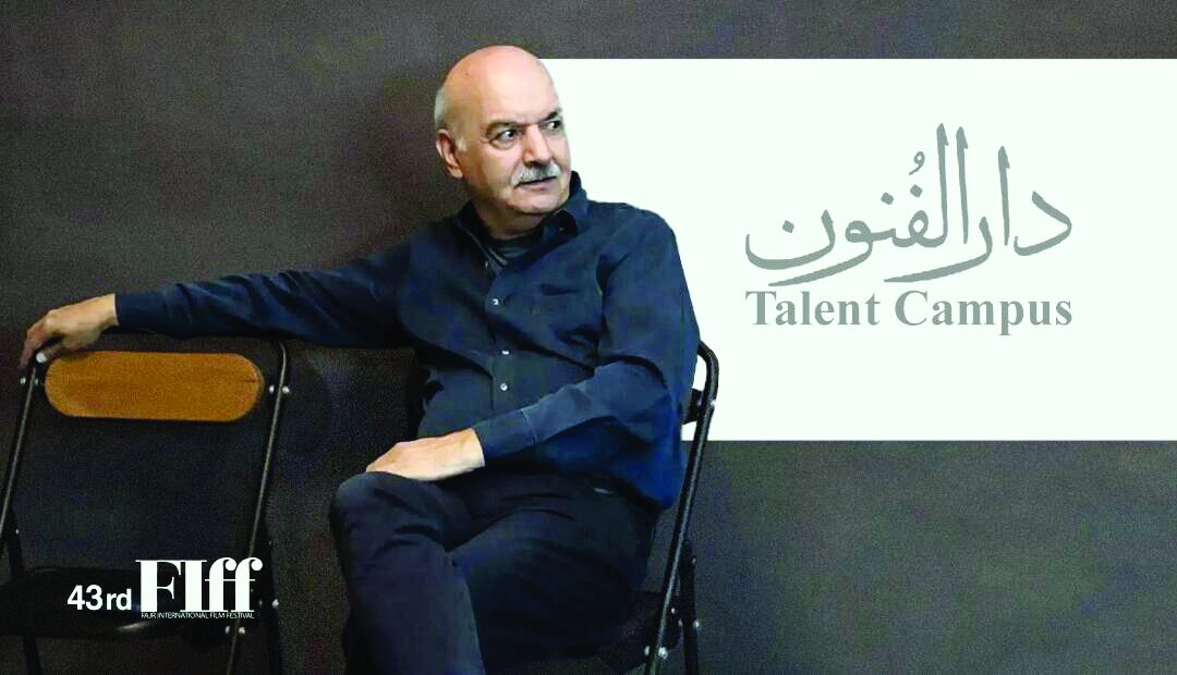ایرج طهماسب مدیر بخش دارالفنون جشنواره جهانی فجر شد