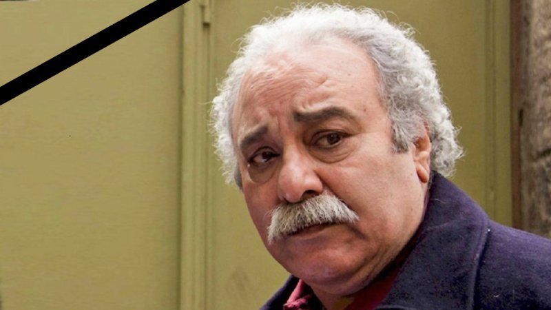 محمد کاسبی پدر مهربان سینمای ایران