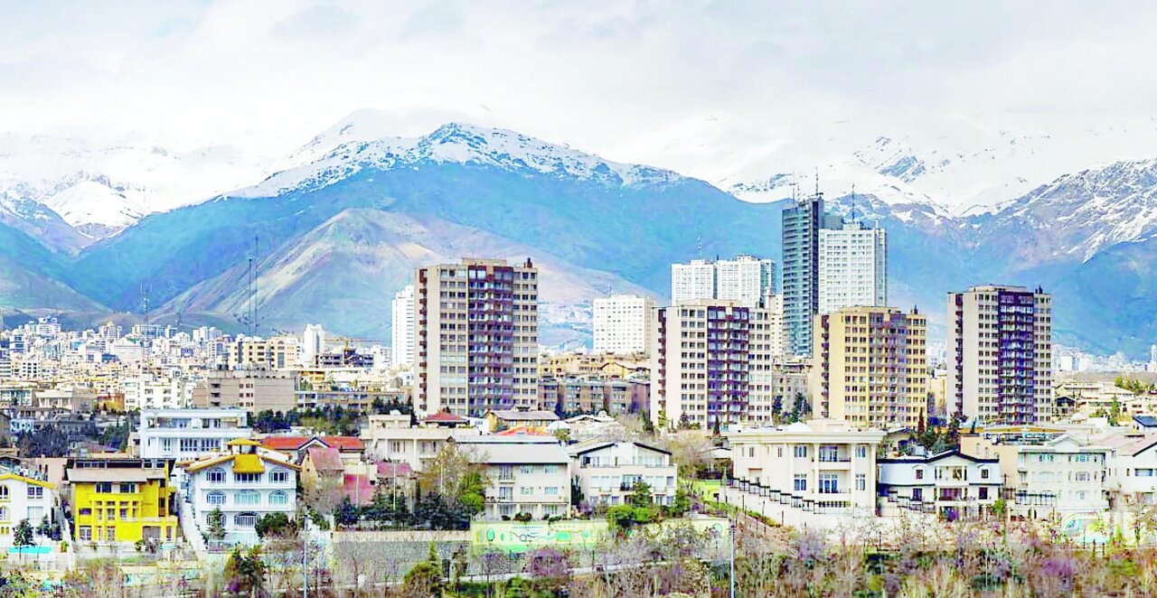 ثبات نسبی در بازار مسکن