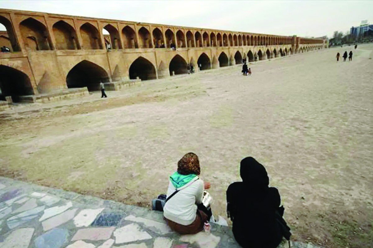 شدیدترین خشکسالی قرن