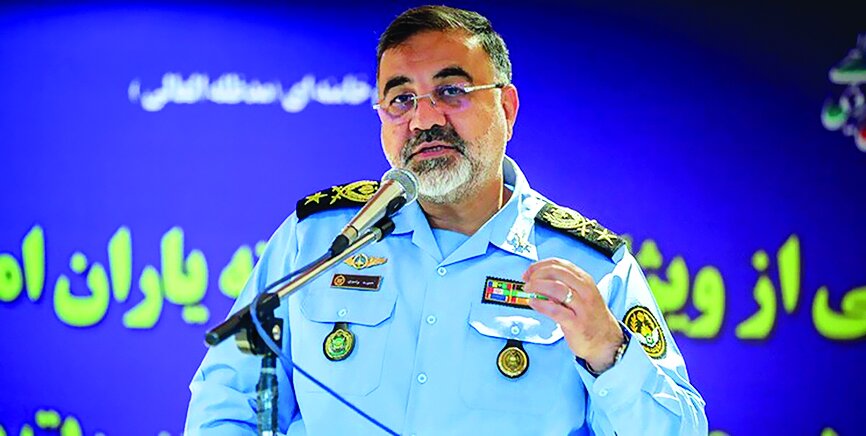 دشمن در جنگشناختی بهدنبال تضعیف انگیزه نیروهای مسلح است دشمن در جنگشناختی بهدنبال تضعیف انگیزه نیروهای مسلح است