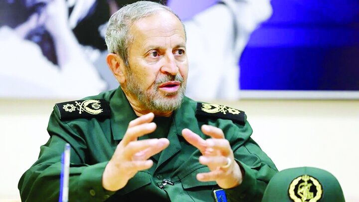 مرد جهاد و سیاست