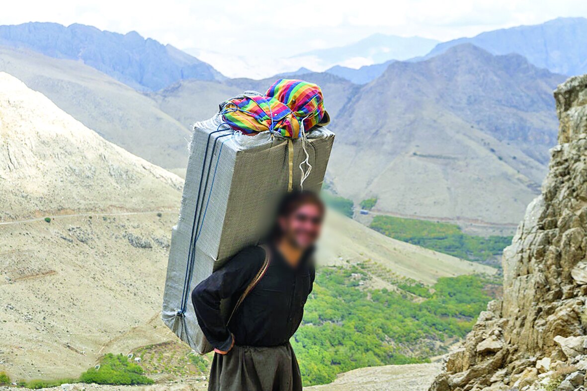 کولبری و ته‌لنجی؛ نجات معیشت یا تهدید اقتصاد؟