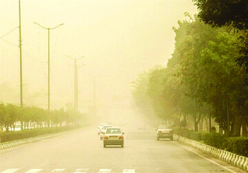 پرونده گرد و غبار تهران فعلا باز است