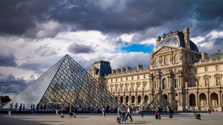 از سرقت «جسورانه» موزه لوور چه‌خبر؟