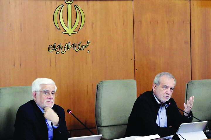 نقش پزشکیان و دولت چهاردهم در حفظ انسجام ملی
