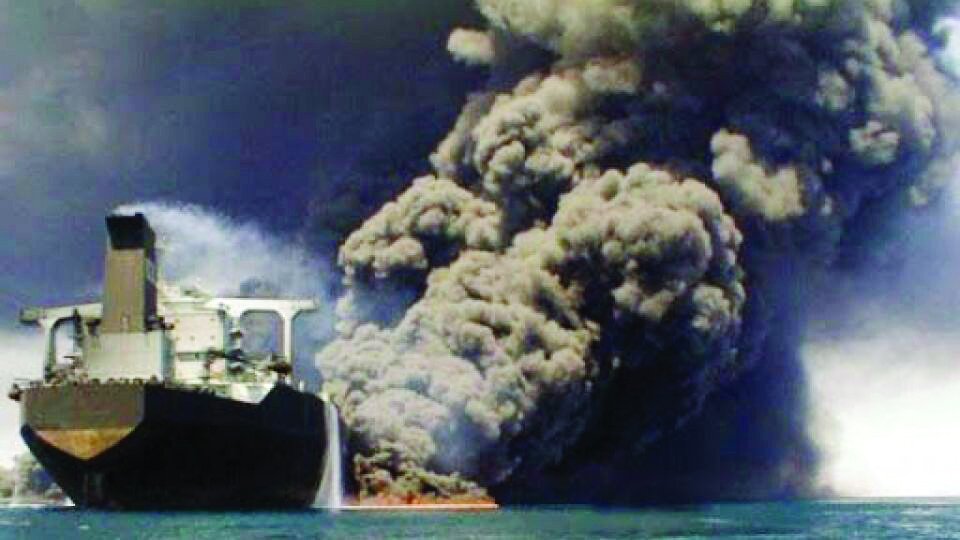 آمریکاییها ماجرای نفتکش بریجتون را مرور کنند آمریکاییها ماجرای نفتکش بریجتون را مرور کنند