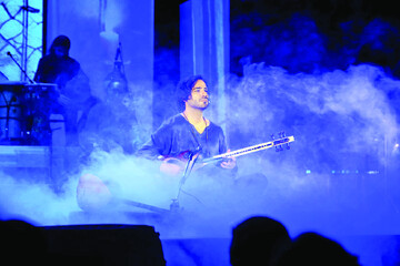 اپرای ایرانی داستان شهریار