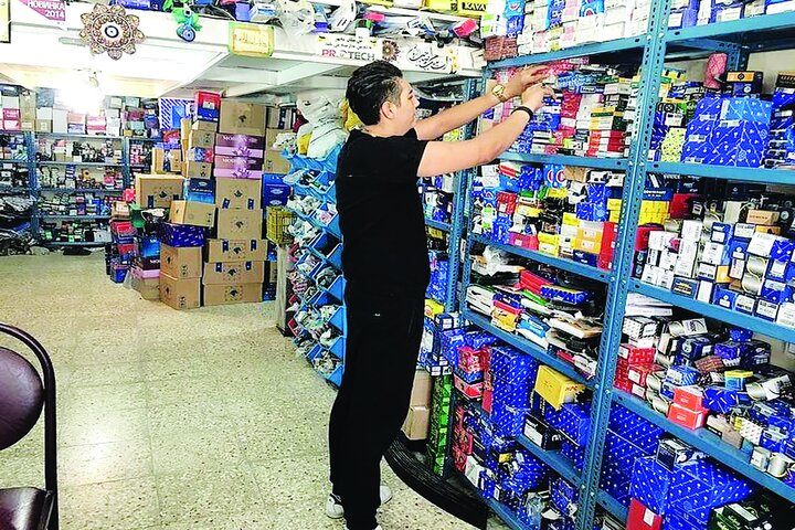 جعبهسازی قطعات تقلبی