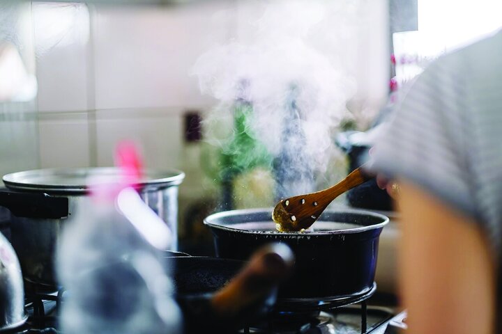 درمان خانگی سوختگی با بخار؛ روشهای فوری و موثر