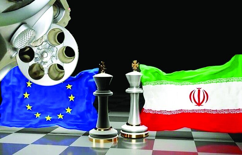اسنپبک؛ کاتالیزور اتحاد استراتژیک ایران و روسیه در برابر غرب اسنپبک؛ کاتالیزور اتحاد استراتژیک ایران و روسیه در برابر غرب