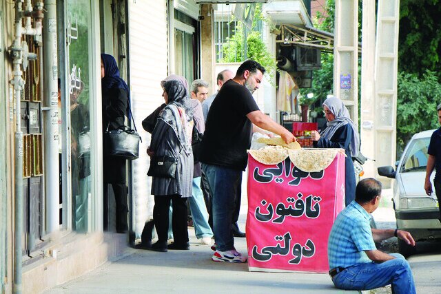 برنامهای برای افزایش قیمت نان نداریم برنامهای برای افزایش قیمت نان نداریم