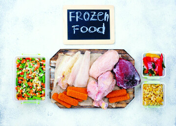 ۱۰ خوراکی منجمد که به کنترل قندخون کمک می‌کنند