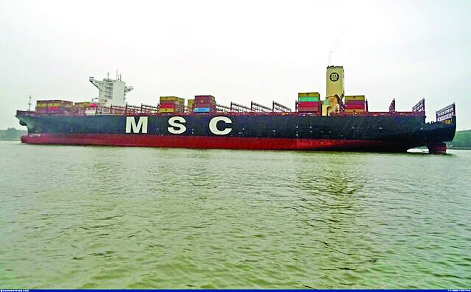 جزئیات آخرین وضعیت کشتی توقیف شده رژیم صهیونیستی توسط ایران