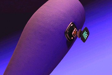 درمان پای دیابتیها با جورابهای هوشمند سوئیسی