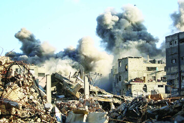 پایان نمایش شرمالشیخ